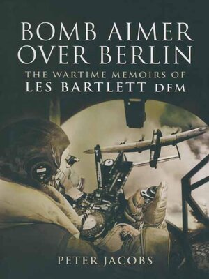 cover image of Bomb Aimer Over Berlin